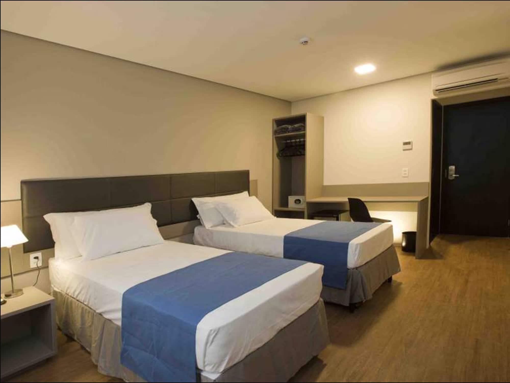 Fity Hotel ريسيفي المظهر الخارجي الصورة