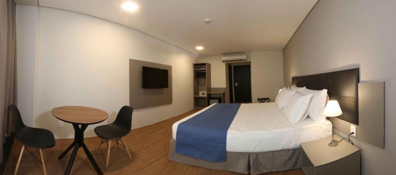 Fity Hotel ريسيفي المظهر الخارجي الصورة