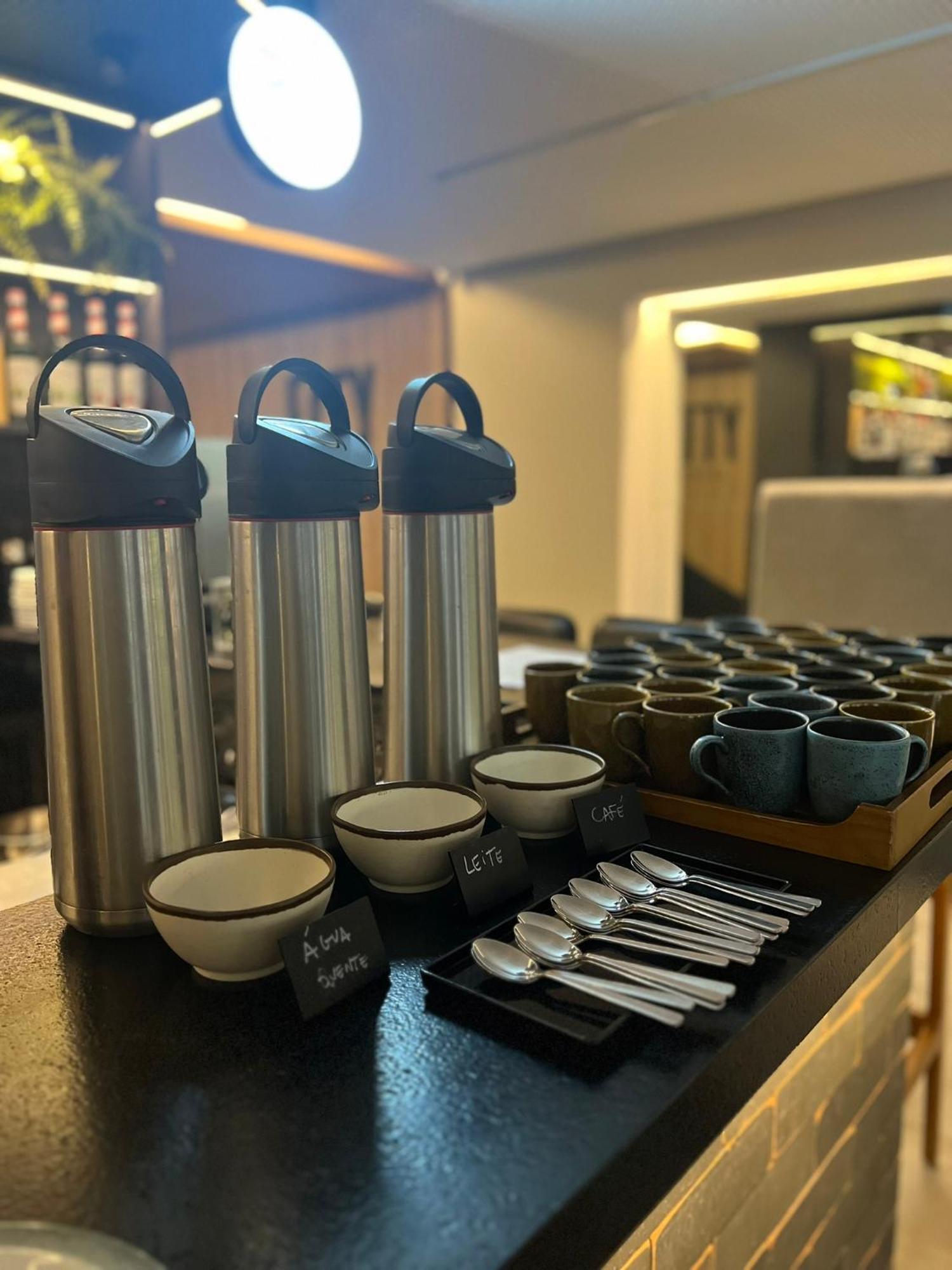 Fity Hotel ريسيفي المظهر الخارجي الصورة