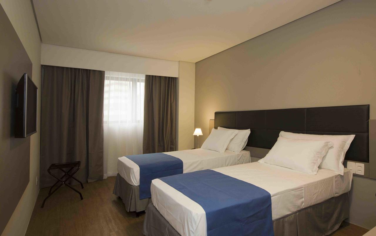 Fity Hotel ريسيفي المظهر الخارجي الصورة